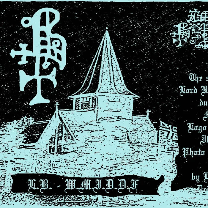 Where My Inner Demons Dance Freely cover