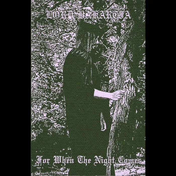 For When the Night Comes cover