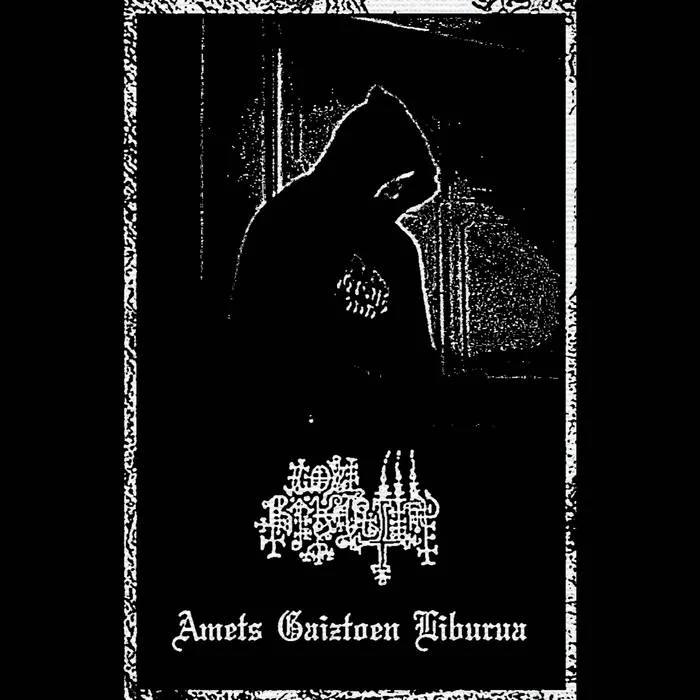Amets gaiztoen liburua cover