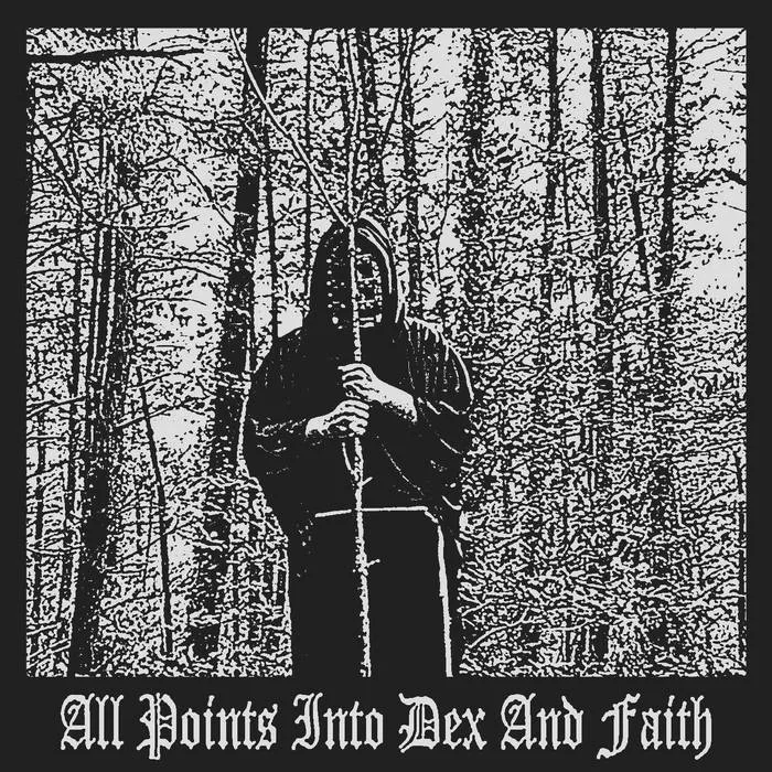 All Points into Dex and Faith cover