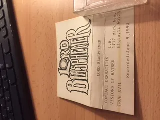 Demo 1990 cover