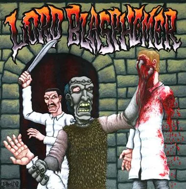 Tales of Misanthropy, Bloodlust and Mass Homicide ! cover