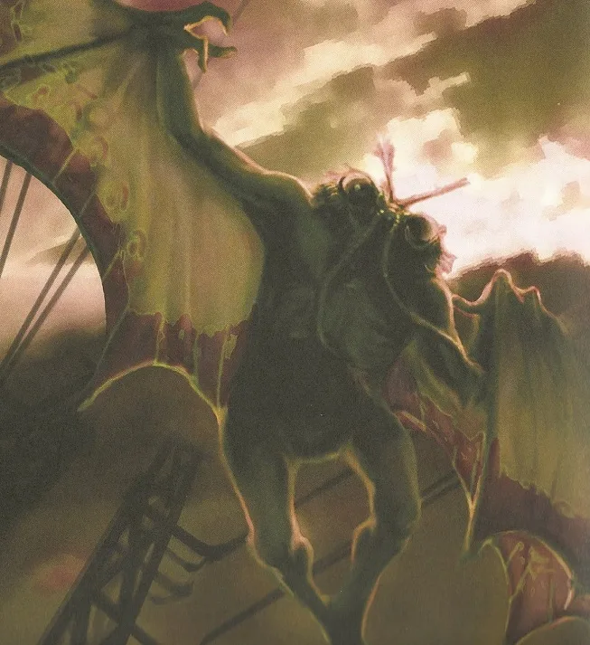 The Mothman Is Coming cover