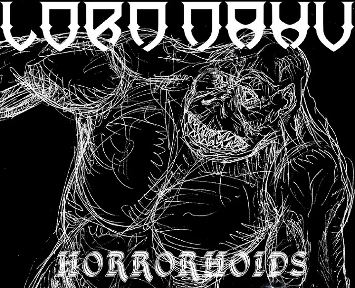 Horrorhoïds cover