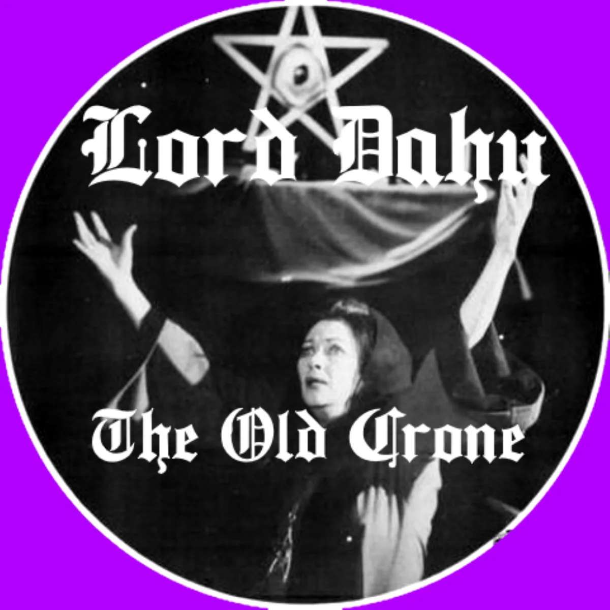 The Old Crone cover