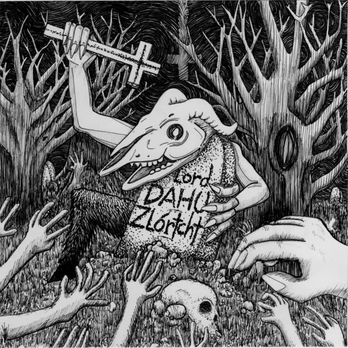 Zlórtcht / Lord Dahu cover