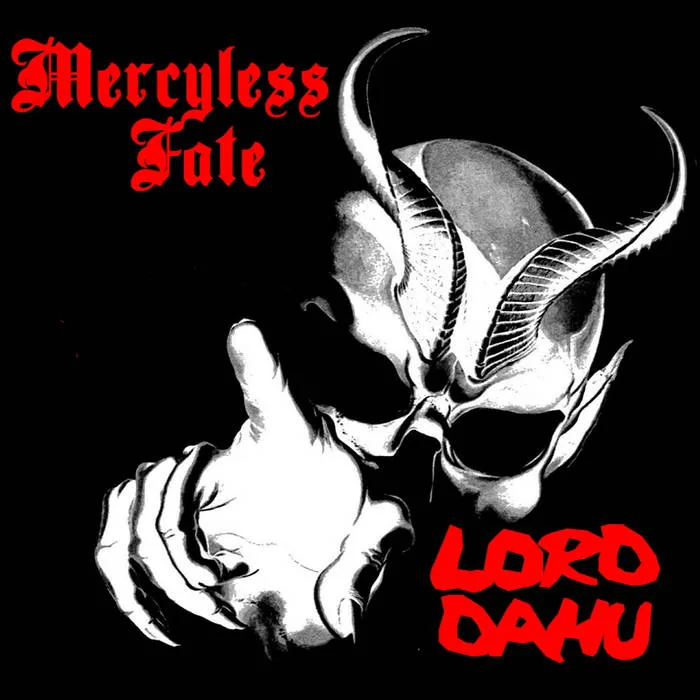 Mercyless Fate cover
