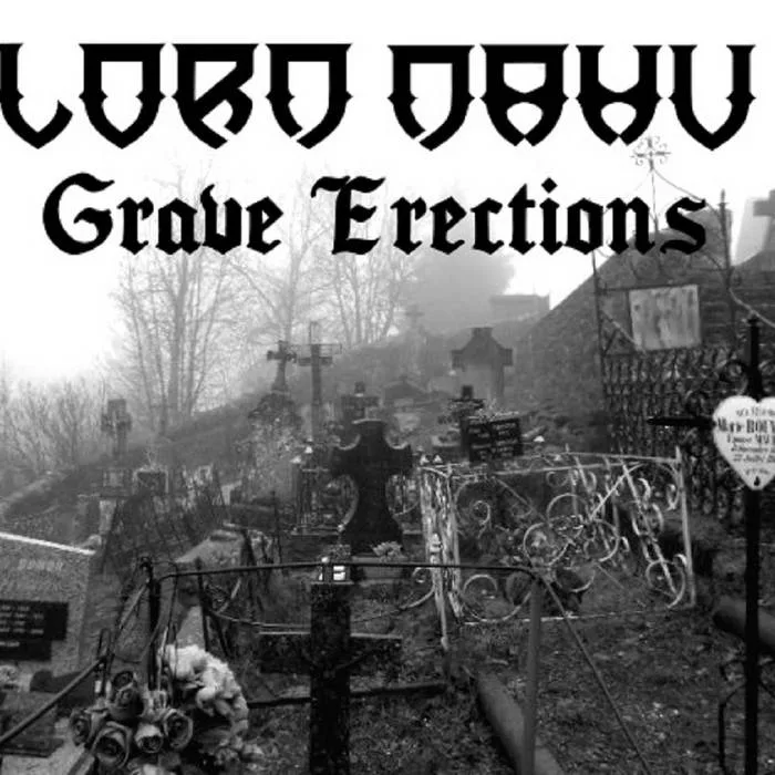 Grave Erections cover