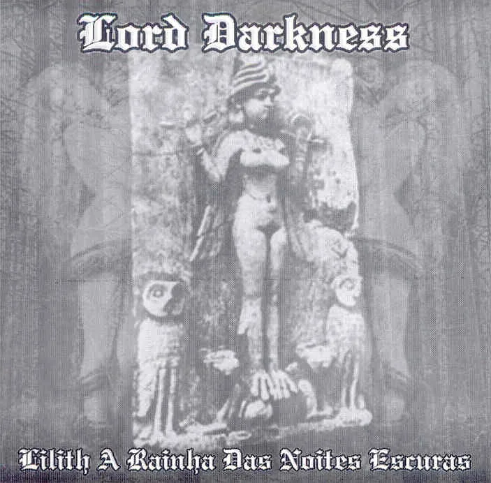 Lilith a Rainha das Noites Escuras cover
