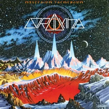 Mysterium Tremendum cover