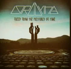 Freed from the Pressures of Time cover