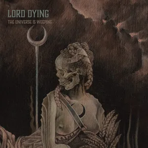 The Universe Is Weeping cover