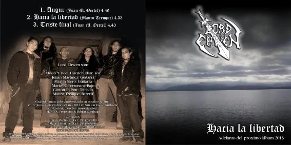 Hacia la libertad cover