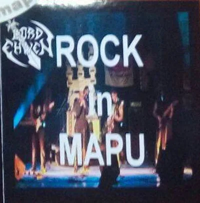 Rock in Mapu cover