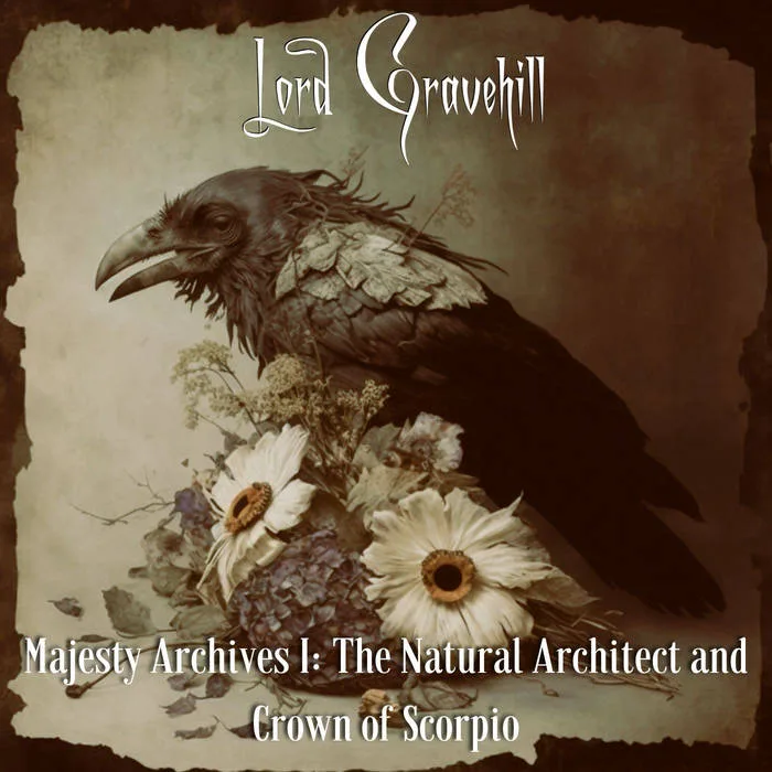 Majesty Archives I: The Natural Architect and Crown of Scorpio cover