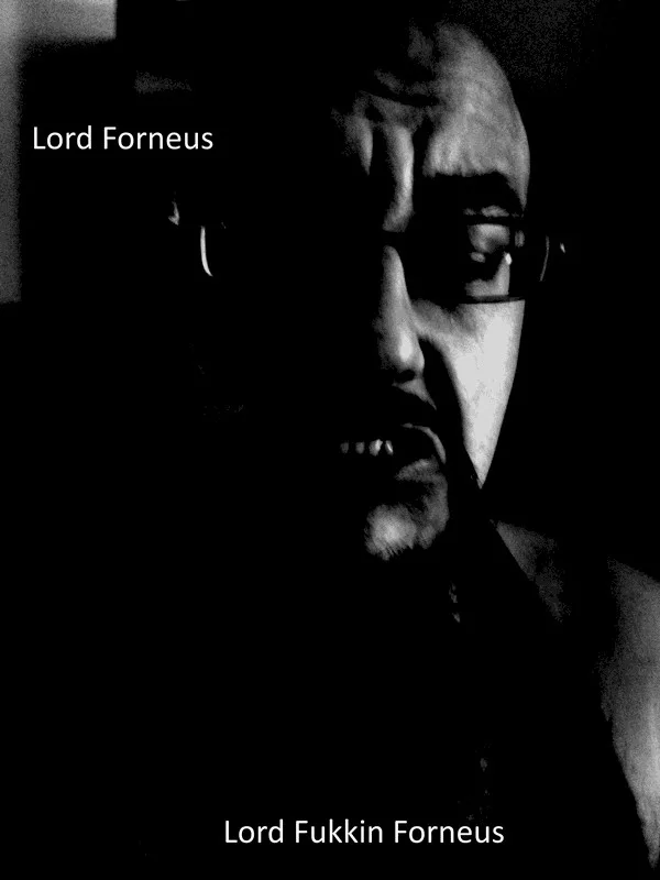 Lord Fukkin Forneus cover