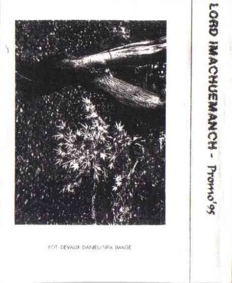 Promo '95 cover