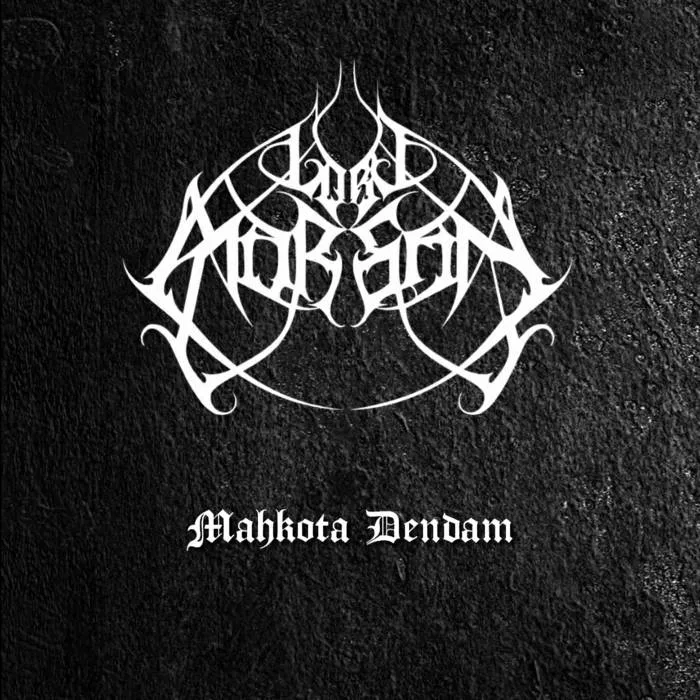 Mahkota Dendam cover