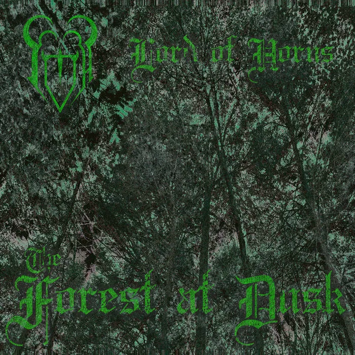 The Forest at Dusk cover