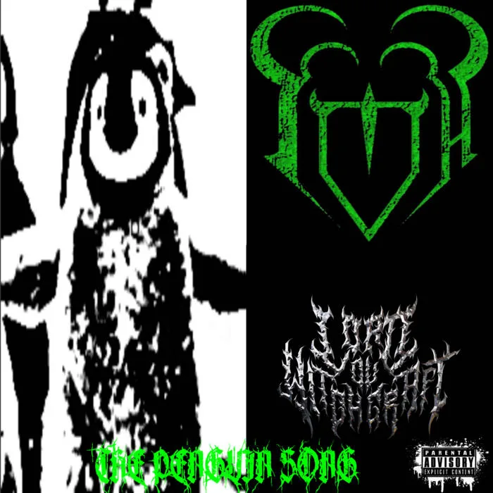 The Penguin Song cover