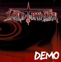 Lord of Thunder cover