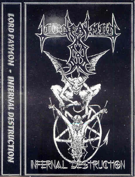 Infernal Destruction cover