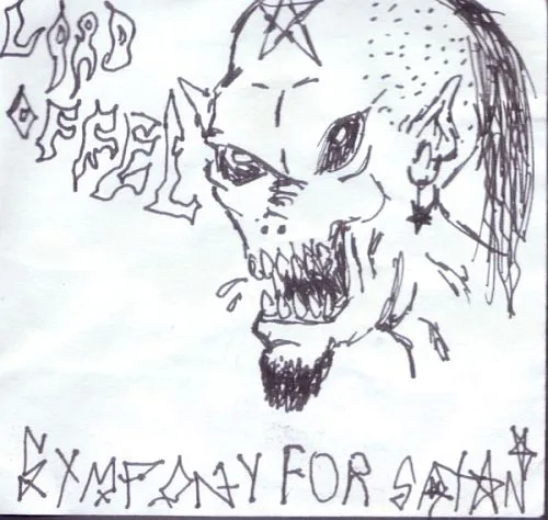 Symphony for Satan cover