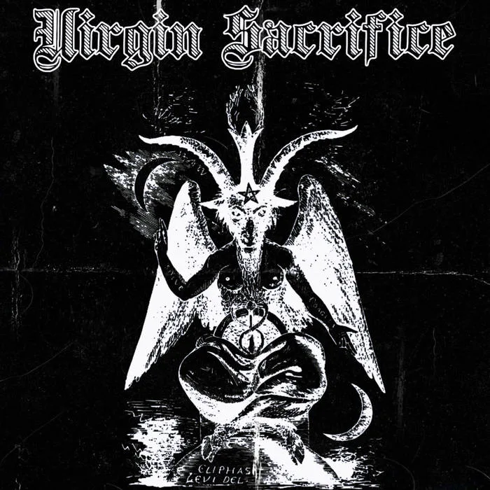 Virgin Sacrifice cover