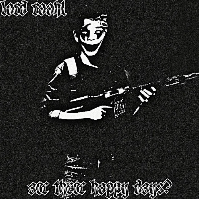 Are There Happy Days? cover
