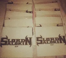 Lord Salokin cover