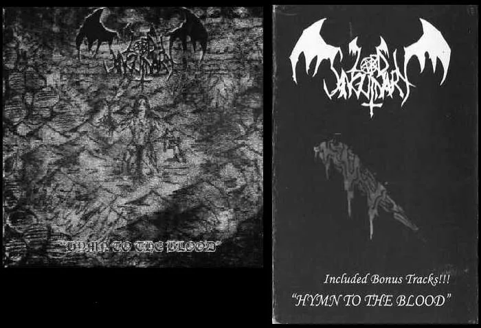 Hymn to the Blood cover