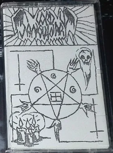 Lord Sanguinary cover