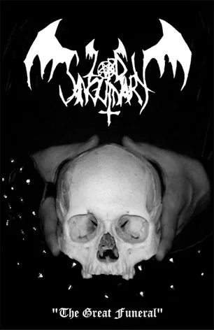 The Great Funeral cover