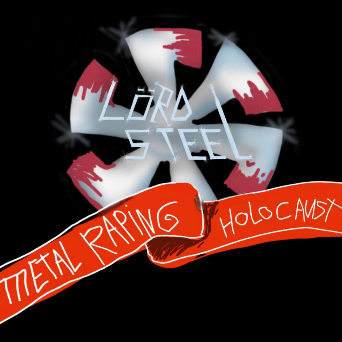 Metal Raping Holocaust cover