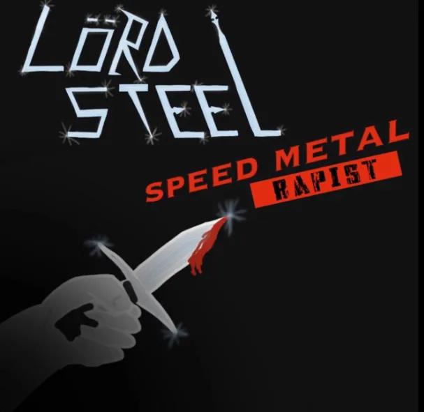 Speed Metal Rapist cover