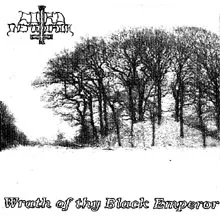 Wrath of Thy Black Emperor cover