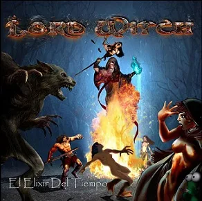 Elixir del tiempo cover