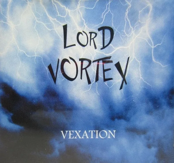 Vexation cover