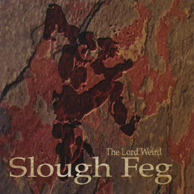 The Lord Weird Slough Feg cover