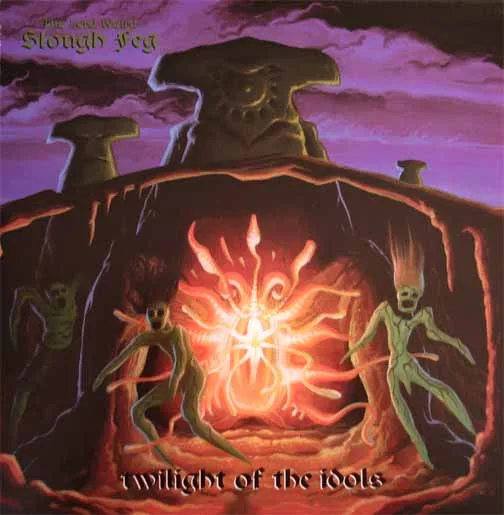 Twilight of the Idols cover