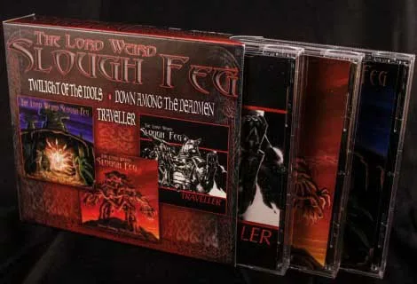 The Lord Weird Slough Feg cover