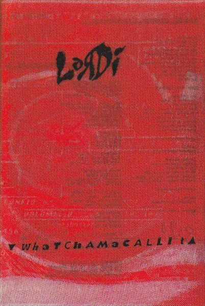 Whatchamacallit cover