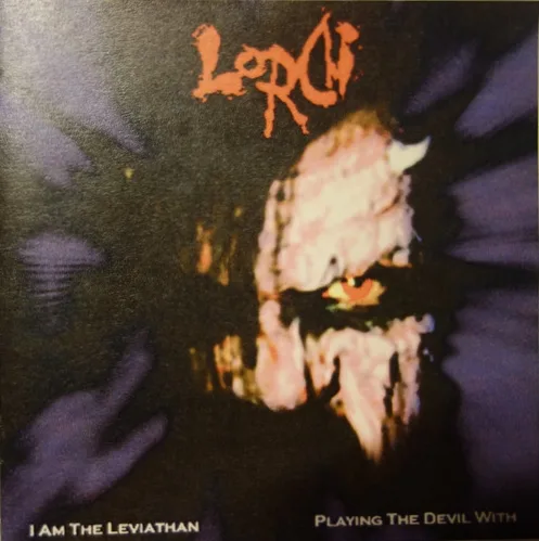 I Am the Leviathan / Playing the Devil With cover