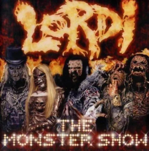 The Monster Show cover