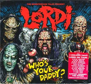 Who's Your Daddy? cover