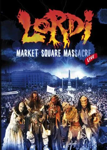 Market Square Massacre cover
