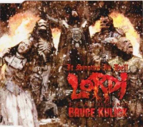 It Snows in Hell cover