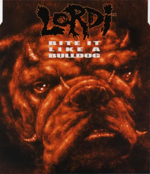 Bite It like a Bulldog cover