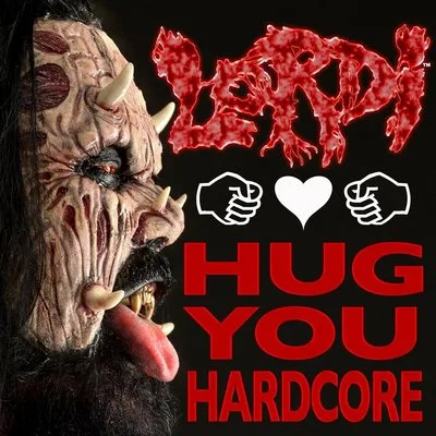 Hug You Hardcore cover