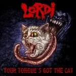 Your Tongue's Got the Cat cover
